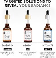 Eclat Skincare Face Serum Set – Vitamin C, Retinol, Hyaluronic Acid — image 6