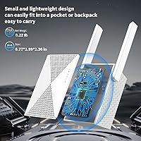 MIKKOA WiFi Extender 1200Mbps — image 2