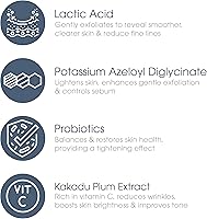 Glowbiotics Probiotic Instant Facial Resurfacing Pads, 45 Count — image 2