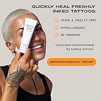 Stories & Ink Tattoo Care Aftercare Duo Regimen 200mL — image 3