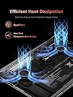 KAIGERR RX16 2025 Gaming Laptop, AMD Ryzen 7 7735HS, 16GB DDR5, 512GB SSD, 16″ FHD — image 5