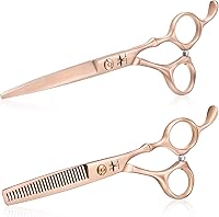 PURPLEBIRD Hair Cutting Scissors Thinning Shear Set — image 1