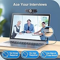 EMEET C980 PRO 4K Webcam — image 6