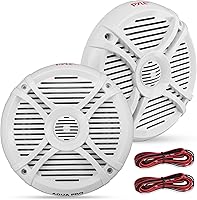 Pyle PLMRX67 Marine Speaker System — image 1