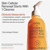 Youth To The People Superfruit Facial Cleanser - Papaya + Vitamin C, 1.28oz — image 4
