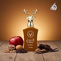 Lattafa Al Noble Wazeer Eau De Parfum 3.4oz — image 5