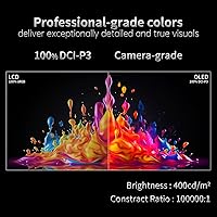 INNOCN 15.6″ Portable OLED Touch Monitor — image 2