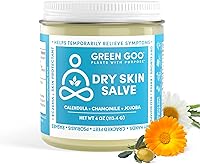 Green Goo Dry Skin Salve, 4 Oz — image 2