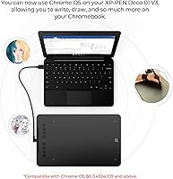 XP-PEN Deco 01 V3 Drawing Tablet — image 10