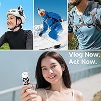 SJCAM C300 4K Pocket Vlogging Camera — image 3