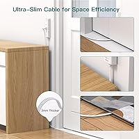 Addtam 20FT Extension Cord with Multiple Outlets — image 6