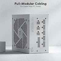 Redragon RGPS-750W 80+ Gold 750W Fully Modular Power Supply — image 4