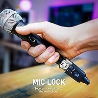 Xvive U3 Dynamic Wireless Microphone System — image 9