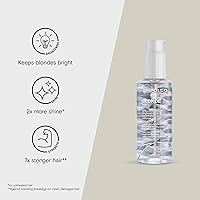 Joico Blonde Life Brilliant Glow Brightening Oil 3.4oz — image 3