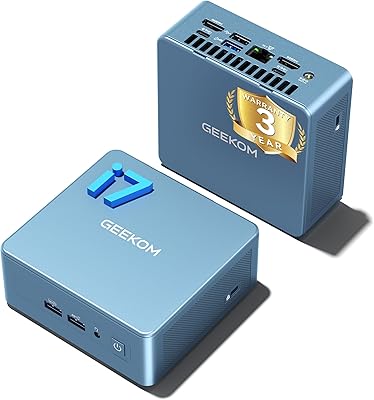 GEEKOM Mini IT12 (i7-1280P, 32GB/1TB)