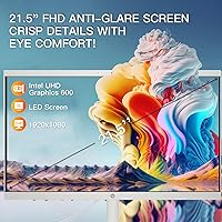 HP 21.5″ All-in-One Desktop 16GB RAM 1TB SSD — image 5