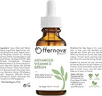 Offernova Organic Vitamin C Serum - 20% Vitamin C, 1 oz — image 8