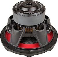 Audiopipe TXX-BDC-II-12 12″ Double Stack Composite Cone Subwoofer — image 5