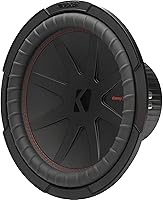 KICKER 48CWR122 CompR 12″ Subwoofer, DVC, 2-ohm — image 3