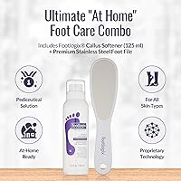 Footlogix Foot Care Callus Softener Combo — image 2