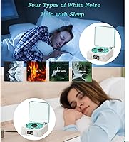 Waves Vinyl Player with Bluetooth Speaker — image 4