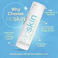 Kidskin Gentle Skin Cleanser 5oz — image 6