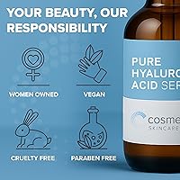 Cosmedica Skincare Hyaluronic Acid Serum 8oz — image 6