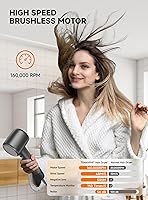 TRANXPHIT High Speed Blow Dryer 160,000 RPM — image 4