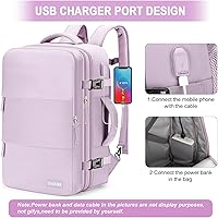 Carry-On Backpack 42L Airline Approved Laptop Backpack — image 2