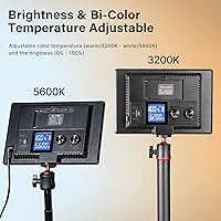 ULANZI LED Key Light Desktop — image 5