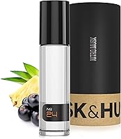 Musk & Hustle No. 24 Aventus Impression Men's Cologne Oil 10mL — image 1