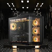 darkFlash DPW90 Gaming PC Case — image 8