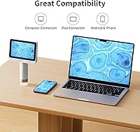 BeaverLab Darwin M2 Kids Microscope — image 5