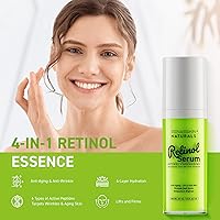 Enaskin Naturals Anti-Wrinkle Retinol Serum 1.0 fl.oz — image 4
