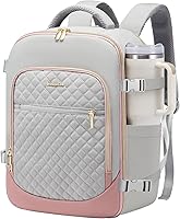 LOVEVOOK Travel Backpack for Women 15.6-inch Laptop Backpack — image 1