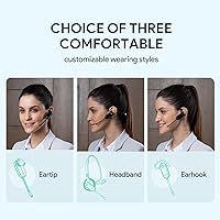 Yealink WH63 DECT Wireless Headset — image 6