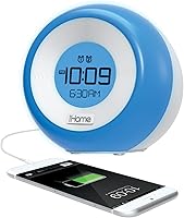 iHome iM29SC Color Changing Dual Alarm FM Clock Radio — image 2