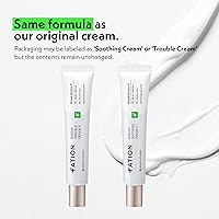 Fation NOSCA9 Soothing Cream S 1.52 Fl Oz — image 3