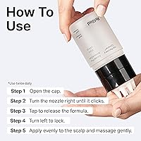 Refilled Booster Plus Sebum Hair Growth Serum — image 7