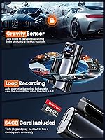 Affver A4 4K Dash Cam Front and Rear — image 6