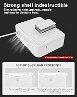 ZHENGXI 1000W Step Up Transformer — image 4