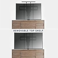 VIVO MOUNT-E-UP65A Motorized TV Stand for 32 to 65 Inch Screens — image 9