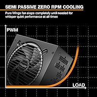 be quiet! Pure Power 13 M 1000W Power Supply — image 5