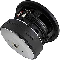 Rockville Punisher 10D2 10″ 5000W Dual 2-Ohm Car Subwoofer — image 8