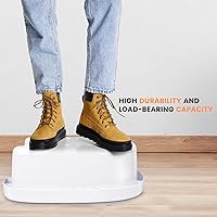 LeCuag Ionic Bath Foot Basin with 100 Liners — image 5