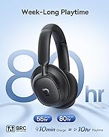 Baseus Bass BH1 NC Noise Cancelling Headphones — image 5