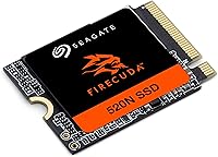 Seagate FireCuda 520N 1TB SSD — image 11