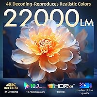 OWNKNEW GC357 Smart Projector — image 6