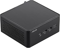 ASUS NUC 14 Pro Tall Barebone with Intel Core i3-100U, 96GB RAM, Triple Storage Design — image 10
