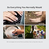 BTArtbox 3D Cherry Almond Press On Nails - Pinky Swear — image 6